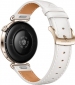 Смарт часы Huawei Watch GT 6 41mm (55020FTN) White Leather - фото 6 - интернет-магазин электроники и бытовой техники TTT