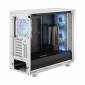 Корпус Fractal Design Meshify 2 RGB White TG Clear Tint (FD-C-MES2A-08) - фото 4 - интернет-магазин электроники и бытовой техники TTT