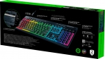 Клавиатура беспроводная Razer BlackWidow V4 Low-Profile Green RGB Bluetooth/Wireless/USB (RZ03-05270100-R3M1) Black  - фото 4 - интернет-магазин электроники и бытовой техники TTT