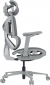 Крісло геймерське Anda Seat X-Air Pro Size XL (AD-WY-01-GGF-G01) Mesh Gray - фото 4 - інтернет-магазин електроніки та побутової техніки TTT