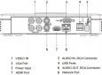 Сетевой видеорегистратор Dahua DH-XVR5104C-4KL-I3 - фото 3 - интернет-магазин электроники и бытовой техники TTT