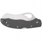Нож Spyderco Byrd Gooney 9Cr14MoV G-10 Grey - фото 2 - интернет-магазин электроники и бытовой техники TTT