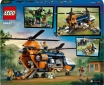 Конструктор LEGO City Вертолет в базовом лагере для исследования джунглей 881 деталь (60437) - фото 10 - интернет-магазин электроники и бытовой техники TTT