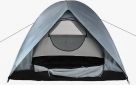 Палатка Treker MAT-119 Grey - фото 2 - интернет-магазин электроники и бытовой техники TTT