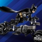Конструктор LEGO DC Batman Фігурка Бетмена для складання і бетцикл 713 деталей (76273) - фото 6 - інтернет-магазин електроніки та побутової техніки TTT