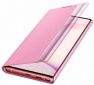 Чехол-книжка Samsung Clear View Cover для Samsung Galaxy Note 10 (EF-ZN970CPEGRU) Pink - фото 3 - интернет-магазин электроники и бытовой техники TTT