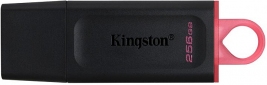 USB флеш накопичувач Kingston DataTraveler Exodia 256GB USB 3.2 Gen 1 (DTX/256GB) Black/Pink - фото 3 - інтернет-магазин електроніки та побутової техніки TTT