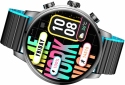 Смарт-часы Kieslect Smart Calling Watch Kr 2 Black - фото 8 - интернет-магазин электроники и бытовой техники TTT