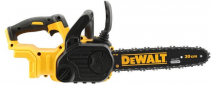 Пила ланцюгова акумуляторна DeWalt безщіткова 18В без АКБ та ЗП (DCM565N) - фото 2 - інтернет-магазин електроніки та побутової техніки TTT