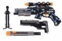 Игрушечное оружие Same Toy BisonShotgun Винтовка (DF-20218AZUt) Blue - фото 5 - интернет-магазин электроники и бытовой техники TTT