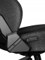 Крісло геймерське Anda Seat Phantom 3 Size L Fabric (AD18Y-06-B-F) Black - фото 6 - інтернет-магазин електроніки та побутової техніки TTT