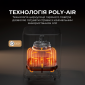 Мультипечь Mova AeroChef FD10s Pro Black - фото 4 - интернет-магазин электроники и бытовой техники TTT