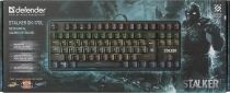 Клавиатура Defender Stalker GK-170L RGB USB (45170) Black - фото 4 - интернет-магазин электроники и бытовой техники TTT