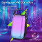 Акустическая система Promate Spectro-20 20W (spectro-20) Black  - фото 5 - интернет-магазин электроники и бытовой техники TTT