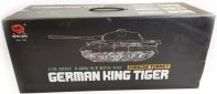 Танк на р/к Heng Long King Tiger Porsche з пневмогарматою та і/ч боєм 1:16 (HL3888-1) (6947930438883) - фото 7 - інтернет-магазин електроніки та побутової техніки TTT