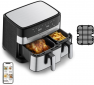 Мультипіч TEFAL Dual Easy Fry&Grill Air Fryer EY905D10 - фото 6 - інтернет-магазин електроніки та побутової техніки TTT