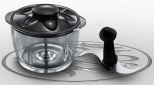 Блендер RUSSELL HOBBS 24662-56 Matte Black - фото 3 - интернет-магазин электроники и бытовой техники TTT
