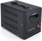 Стабилизатор напряжения Real-El Stab Energy-2000 (EL122400013) Black  - фото 4 - интернет-магазин электроники и бытовой техники TTT