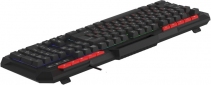 Клавиатура проводная Maxxter KBG-UML-02B-UA USB - фото 3 - интернет-магазин электроники и бытовой техники TTT