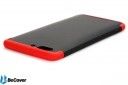 Панель BeCover Super-Protect Series для OnePlus 5 (701562) Black/Red - фото 2 - інтернет-магазин електроніки та побутової техніки TTT
