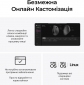 Мышь Keychron M5 Wireless/Bluetooth/USB (M5-A23) Black  - фото 6 - интернет-магазин электроники и бытовой техники TTT