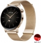 Смарт годинник Huawei Watch GT3 42mm (55027151) Elegant Gold - фото 2 - інтернет-магазин електроніки та побутової техніки TTT