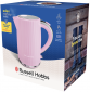 Електрочайник Russell Hobbs Eden Kettle 27362-70 Raspberry  - фото 5 - інтернет-магазин електроніки та побутової техніки TTT