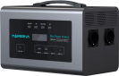 Зарядная станция Marsriva MP6Pro / 600 Вт / 655.3 Вт⋅ч / LiFePO4 (MP6Pro_MARSRIVA) - фото 3 - интернет-магазин электроники и бытовой техники TTT