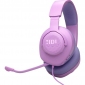 Наушники JBL Quantum 100 M2 (JBLQTUM100M2PUR) Purple - фото 2 - интернет-магазин электроники и бытовой техники TTT