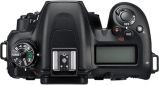 Фотоапарат Nikon D7500 Body (VBA510AE) Black - фото 3 - інтернет-магазин електроніки та побутової техніки TTT
