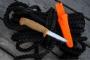 Ніж Morakniv Floating Knife Serrated - фото 2 - інтернет-магазин електроніки та побутової техніки TTT