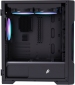 Корпус 1stPlayer T3-4F1-BK Black - фото 4 - интернет-магазин электроники и бытовой техники TTT