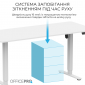 Стол с электрорегулировкой высоты OfficePro ODE1670W White - фото 10 - интернет-магазин электроники и бытовой техники TTT