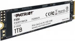 SSD накопичувач Patriot P300 1TB M.2 2280 NVMe PCIe 3.0 x4 3D NAND TLC (P300P1TBM28) - фото 3 - інтернет-магазин електроніки та побутової техніки TTT