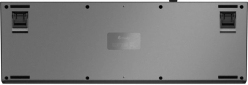 Клавиатура беспроводная Ducky One X Wireless Magnetic Switch UA (ON2408AST3-DAUSPDOECL1AS1) Black  - фото 3 - интернет-магазин электроники и бытовой техники TTT