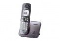 Телефон Panasonic KX-TG6811UAM Metallic - фото 2 - інтернет-магазин електроніки та побутової техніки TTT