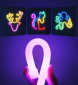 Стрічка світлодіодна розумна Govee H61D3 Neon Rope Light 2, 3м, RGBIC, WI-FI/Bluetooth (H61D3301) - фото 4 - інтернет-магазин електроніки та побутової техніки TTT