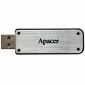 USB флеш накопитель Apacer AH328 16GB Silver (AP16GAH328S-1) - фото 3 - интернет-магазин электроники и бытовой техники TTT