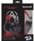 Навушники Redragon Memecoleous Vibration (75096) Black-Red - фото 4 - інтернет-магазин електроніки та побутової техніки TTT