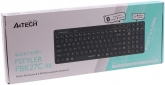 Клавіатура бездротова A4Tech FBK27C AS Wireless (4711421000185) Black  - фото 4 - інтернет-магазин електроніки та побутової техніки TTT