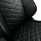 Кресло геймерское NOBLECHAIRS Epic Series (GAGC-074) Black/Green - фото 4 - интернет-магазин электроники и бытовой техники TTT