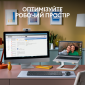 Комплект бездротовий Logitech MK950 (920-012491) Off-White  - фото 5 - інтернет-магазин електроніки та побутової техніки TTT