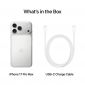 Смартфон Apple iPhone 17 Pro Max 512GB (MFYQ4AF/A) Silver - фото 8 - интернет-магазин электроники и бытовой техники TTT
