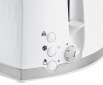 Тостер Russell Hobbs 26060-56 Honeycomb White - фото 4 - інтернет-магазин електроніки та побутової техніки TTT