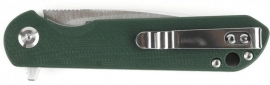 Нож складной Ganzo Firebird FH41S (FH41S-GB) Green - фото 5 - интернет-магазин электроники и бытовой техники TTT
