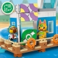 Конструктор LEGO Animal Crossing Летайте с Dodo Airlines 292 детали (77051) - фото 8 - интернет-магазин электроники и бытовой техники TTT