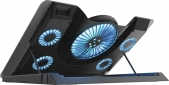 Підставка для ноутбука Trust GXT 1125 Quno Laptop Cooling Stand (TR23581) - фото 4 - інтернет-магазин електроніки та побутової техніки TTT