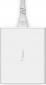Мережевий зарядний пристрій Belkin Home Charger 108W GAN Dual USB-С/USB-A (WCH010VFWH) White  - фото 3 - інтернет-магазин електроніки та побутової техніки TTT