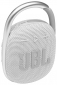 Портативная акустика JBL Clip 4 Eco (JBLCLIP4ECOWHT) White - фото 4 - интернет-магазин электроники и бытовой техники TTT