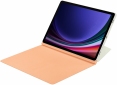 Чехол-книжка Samsung Smart Book Cover для Samsung Galaxy Tab S10 FE с креплением для стилуса S Pen (EF-BX710POEGWW) Orange - фото 6 - интернет-магазин электроники и бытовой техники TTT